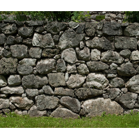 MURO PEDRA CAVERNA